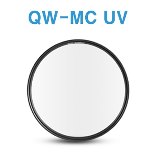 QW MC UV 어댑터 링