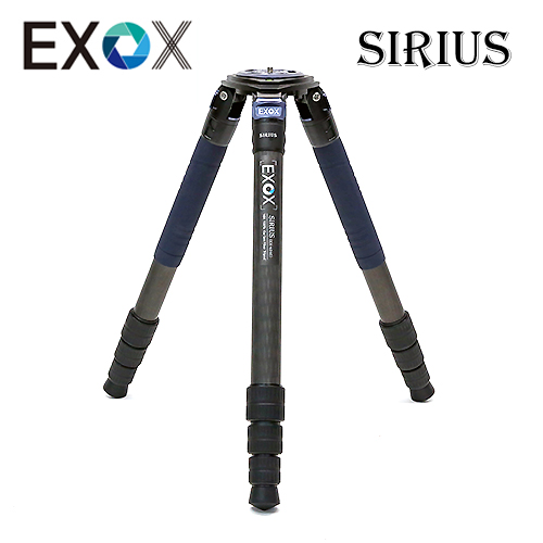 [정품] Sirius EX-404C (시리우스 카본 삼각대)